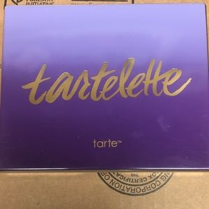Tartlette palette!